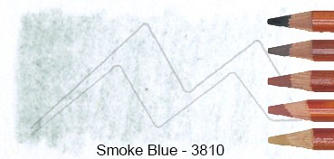 DERWENT DRAWING LÁPIZ DE DIBUJO SMOKE BLUE 3810