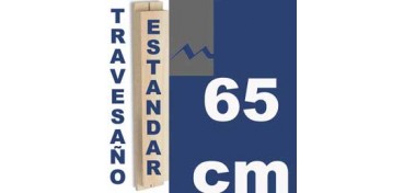 TRAVESAÑO ESTUDIO (46 X 17) - 65 CM