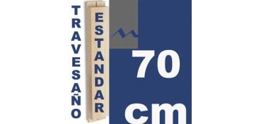 TRAVESAÑO ESTUDIO (46 X 17) - 70 CM