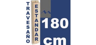 TRAVESAÑO ESTUDIO (46 X 17) - 180 CM