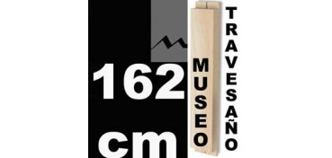 TRAVESAÑO MUSEO (60 X 22) - 162 CM