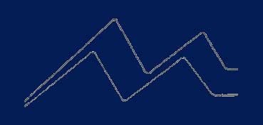 DALER-ROWNEY CARTÓN PASSE-PARTOUT ALMA BLANCA 1,4 MM - TWILIGHT BLUE Nº 082