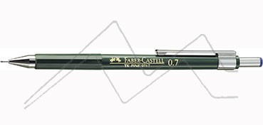 LÁPIZ PORTAMINAS FABER-CASTELL TK-FINE 9713 - 0.7 MM - HB