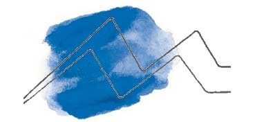 DANIEL SMITH EXTRA FINE WATERCOLOR STICK COBALT BLUE (AZUL DE COBALTO), PIGMENTO: PB 28 Nº 08