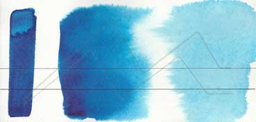 AQUARIUS ROMAN SZMAL EXTRA FINE WATERCOLOR - PHTALO BLUE (GREEN SHADE) - SERIE 1 - Nº 103