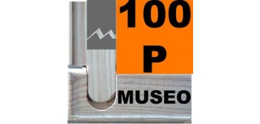 BASTIDOR MUSEO (ANCHO DE LISTÓN 60 X 22) 162 X 97 100M