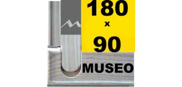 BASTIDOR MUSEO (ANCHO DE LISTÓN 60 X 22) 180 X 90