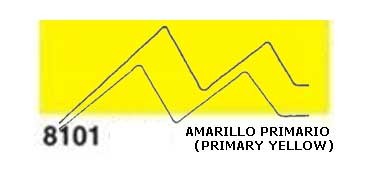 JAVANA PINTURA PARA SEDA AMARILLO PRIMARIO (PRIMARY YELLOW) RFA.K8101