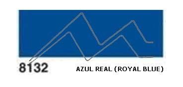 JAVANA PINTURA PARA SEDA AZUL REAL (ROYAL BLUE) RFA.K8132