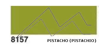 JAVANA PINTURA PARA SEDA PISTACHO (PISTACHIO) RFA.K8157