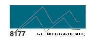 JAVANA PINTURA PARA SEDA AZUL ÁRTICO) ARCTIC BLUE RFA.K8177