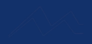 DALER ROWNEY AQUAFINE GOUACHE ULTRAMARINE BLUE DARK - AZUL ULTRAMAR OSCURO Nº 123