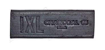 DERWENT XL CHARCOAL BLOCK BLACK Nº 5