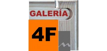 BASTIDOR GALERÍA 3D (ANCHO DE LISTÓN 46 X 32) 33 X 24 4F