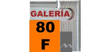 BASTIDOR GALERÍA 3D (ANCHO DE LISTÓN 46 X 32) 146 X 114 80F