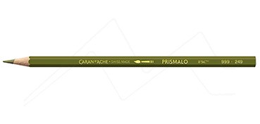 CARAN D´ACHE PRISMALO ACUARELABLE OLIVA OSCURO 249