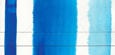 AQUARIUS ROMAN SZMAL WATERCOLOR PHTALO BLUE (RED SHADE) - PB15:6 - SERIE 2 - Nº 225