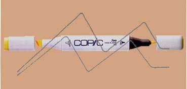 COPIC CLASSIC MARKER CARIBE COCOA E25