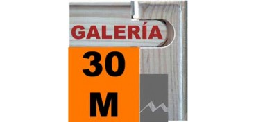 BASTIDOR GALERÍA 3D (ANCHO DE LISTÓN 46 X 32) 92 X 60 30M