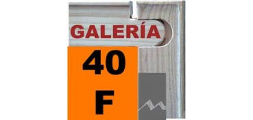 BASTIDOR GALERÍA 3D (ANCHO DE LISTÓN 46 X 32) 100 X 81 40F