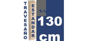 TRAVESAÑO ESTUDIO (46 X 17) - 130 CM