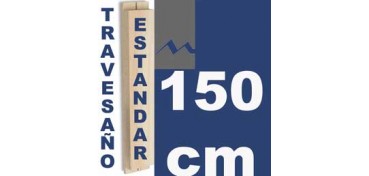 TRAVESAÑO ESTUDIO (46 X 17) - 150 CM