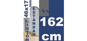 LISTÓN ESTUDIO (46 X 17) - 162 CM