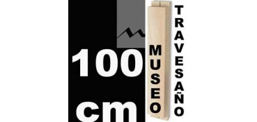 TRAVESAÑO MUSEO (60 X 22) - 100 CM