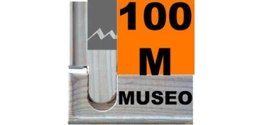 BASTIDOR MUSEO (ANCHO DE LISTÓN 60 X 22) 162 X 130 100F
