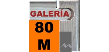 BASTIDOR GALERÍA 3D (ANCHO DE LISTÓN 46 X 32) 146 X 89 80M