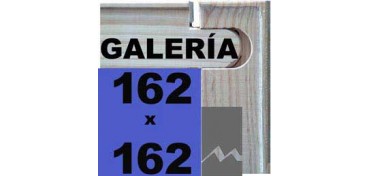 BASTIDOR GALERÍA 3D (ANCHO DE LISTÓN 46 X 32) 162 X 162