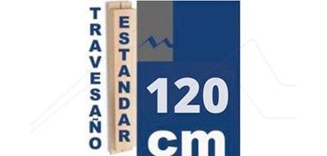 TRAVESAÑO ESTUDIO (46 X 17) - 120 CM