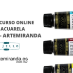 1º CONCURSO ONLINE DE ACUARELA MIJELLO – ARTEMIRANDA. 1st WATERCOLOR ONLINE CONTEST MIJELLO – ARTEMIRANDA.