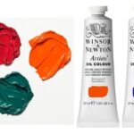 Equilibrio entre innovación y tradición. Nuevos colores de óleo profesional Artists’ Winsor & Newton.