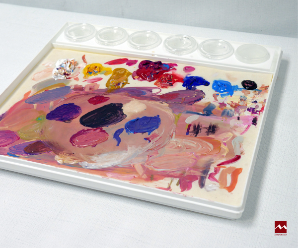  US Art Supply set de pintura profesional de 12 pinturas al óleo  en tubos : Arte y Manualidades