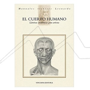 EL CUERPO HUMANO MANUALES TÉCNICOS LEONARDO