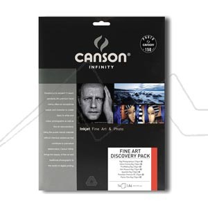 CANSON INFINITY DISCOVERY PACK