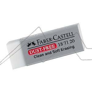 GOMA DUST-FREE FABER-CASTELL