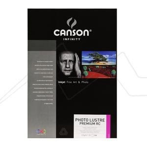 CANSON INFINITY PHOTO LUSTRE PREMIUM RC BLANCO PURO 310 G
