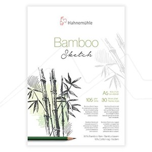 BLOC HAHNEMÜHLE BAMBOO SKETCH
