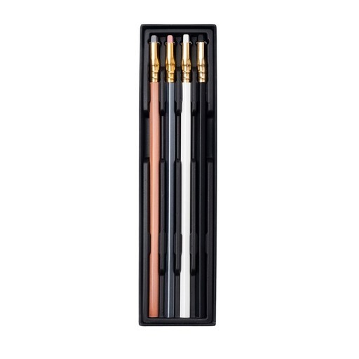 PALOMINO BLACKWING AUDITION PACK - SET 4 LÁPICES