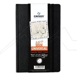 CANSON UNIVERSAL ARTBOOK - Bloc de dibujo
