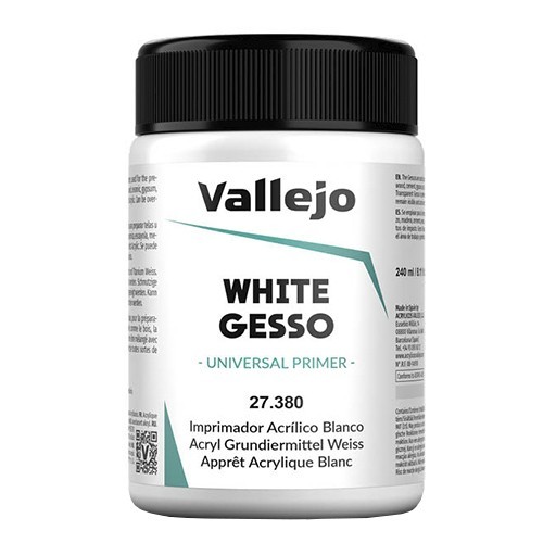 PÉBÉO STUDIO ACRYLIC GESSO