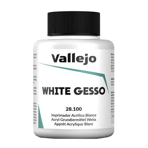 LIQUITEX GESSO SUPERESPESO / SUPER HEAVY GESSO