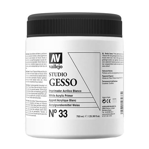 TALENS GESSO UNIVERSAL