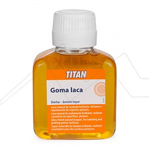 TITÁN GOMA LACA