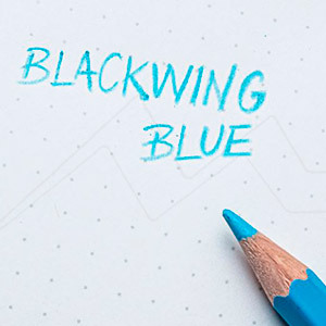 PALOMINO BLACKWING SET 4 LÁPICES BLUE