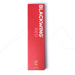 PALOMINO BLACKWING SET 4 LÁPICES RED
