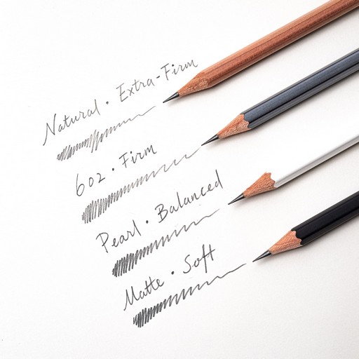 PALOMINO BLACKWING AUDITION PACK - SET 4 LÁPICES