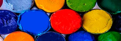 Oil pastels